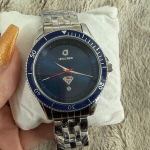 DC Uncle Jack Limited Edition Superman Watch